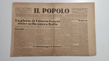 IL POPOLO 5 NOVEMBRE 1944