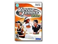 Virtua tennis 2009 - 2009, wii