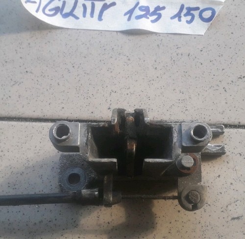Mascatura chiusura sella - mascatura,