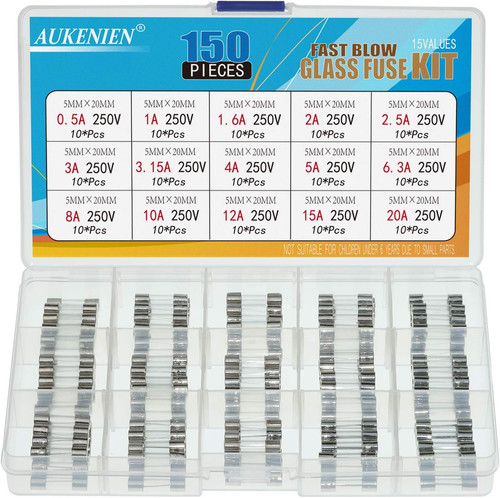 Kit assortimento fusibili - kit,