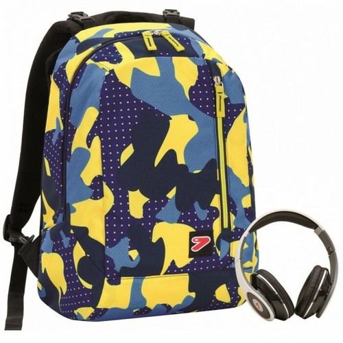 Zaino seven double backpack - double,