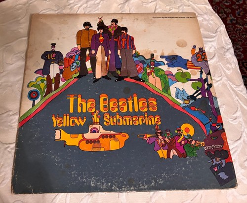 The beatles yellow submarine - the, submarine"