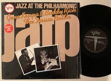 GENE KRUPA & BUDDY RICH Drum