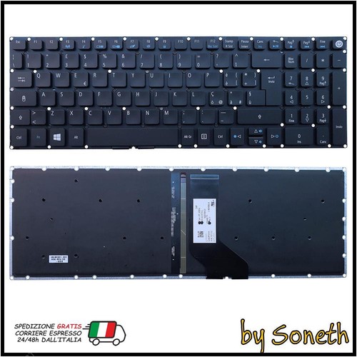 Tastiera italiana per - per, acer