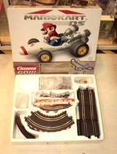 PISTA CARRERA MARIO KART NON COMPLETA PER PARTI DI RICAMBIO GD1 43805