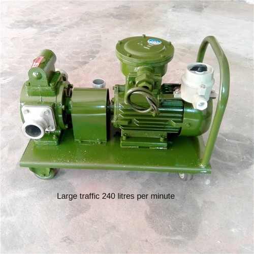 Pompa olio 380v serbatoio - 380v,
