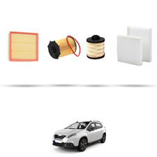 HOFFCAR Kit tagliando - 4