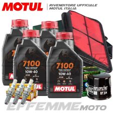 Tagliando TRIUMPH Tiger 800