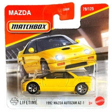 Matchbox 1992 Mazda Autozam AZ