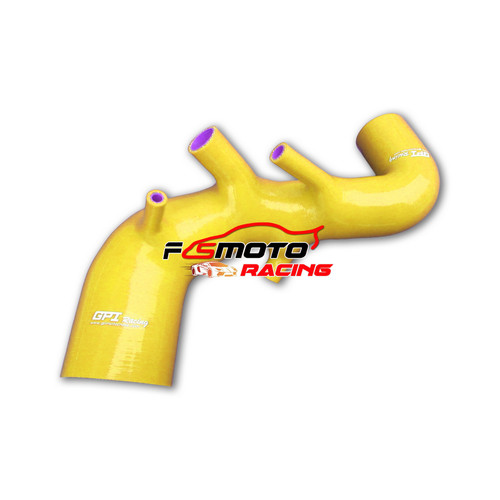 Silicone turbo intake hose - turbo,