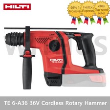 Hilti TE 6-A36 36V Cordless