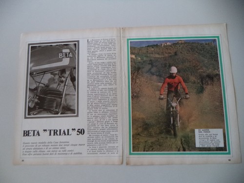 Prova motociclismo 1972 moto - -,