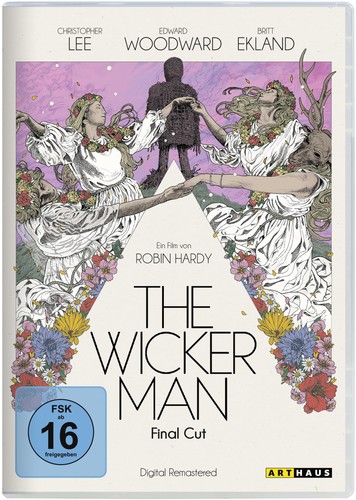 The wicker man digital - wicker,