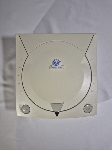 Console dreamcast solo - console,