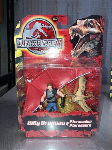 Jurassic park iii eric kirby - iii,