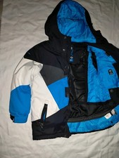 Maui giacca neve sci snowboard bambino 6 anni blu