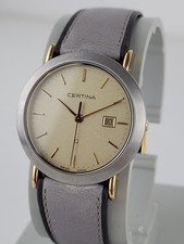 Certina NewPort Q Vintage