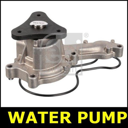 Water pump fits - water, city