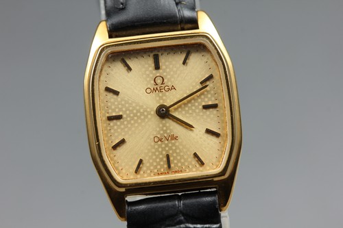 Orologio donna omega de - da,