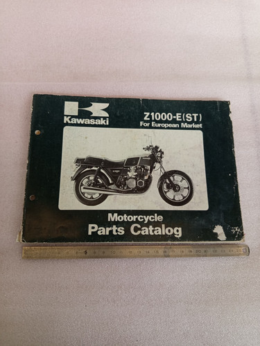 Parts catalog ricambi