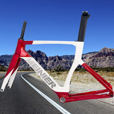 Telaio bici corsa strada fibra