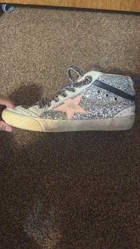 Sneakers golden goose mid star - sneakers,