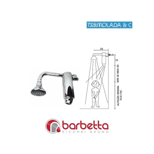 Rubinetto fotocellula per - fotocellula,