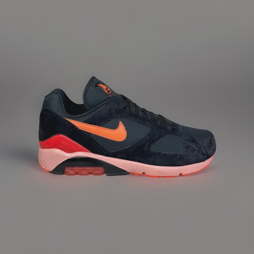 Nike air max 180 - 180, "fire"