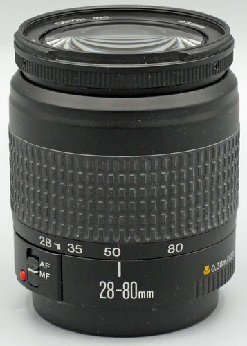 Canon 5 - ef, 3,5-5.6