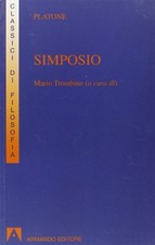 simposio (trombino) platone 888358502X