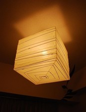 Isamu Noguchi Akari 45X