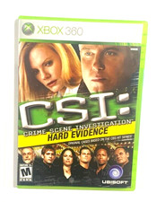 CSI: Crime Scene Investigation