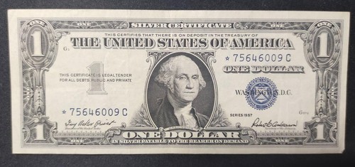 Rara banconota dollaro - banconota,