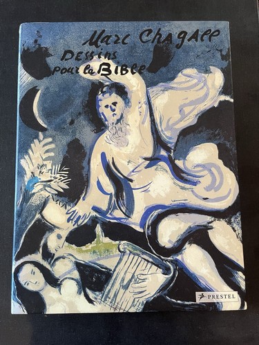 Marc chagall dessins pour - chagall, la