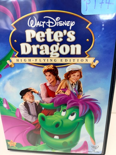 Pete dragon high flying - pete's,