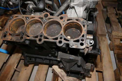 Blocco motore passat a4 - vw,