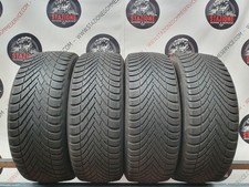 4 GOMME INVERNALI USATE PIRELLI 205/55 R16 