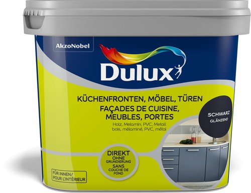 Dulux 5280680 nero - dulux,