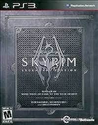 Elder scrolls skyrim - scrolls, v