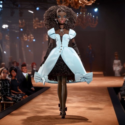 Silkstone barbie fashion model - fashion,