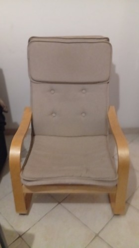 Poltrona ikea - poltrona,