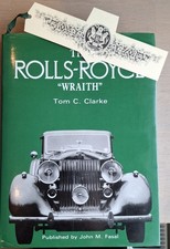 The Rolls-Royce 'Wraith'