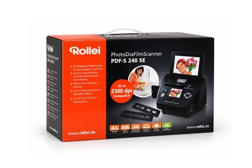 Rollei pdf 240 - pdf-s, foto