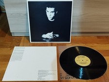 Nick Cave & The Bad Seeds - The First Born Is Dead Vinyl 1st Press