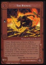 The balrog - the,