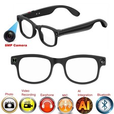 Smart Glasses 6K HD AI -