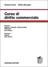 Corso di diritto commerciale