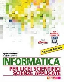 Informatica licei - informatica, x