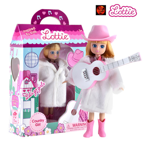 Lottie doll country - lottie,