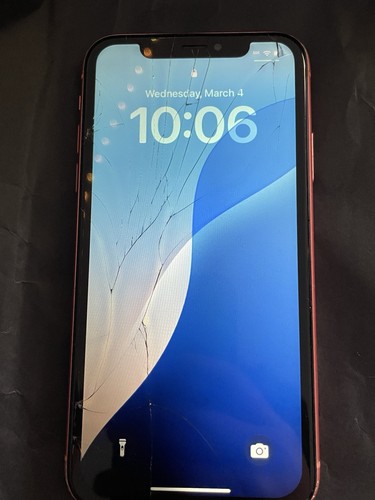 Apple iphone coral - xr,